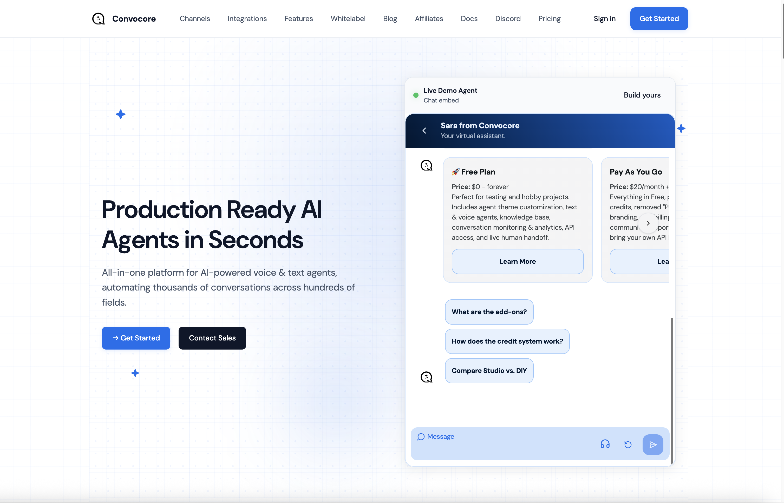 CONVOCORE gallery image