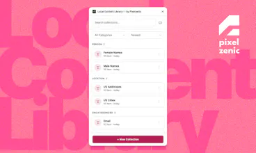 Local Content Library gallery image