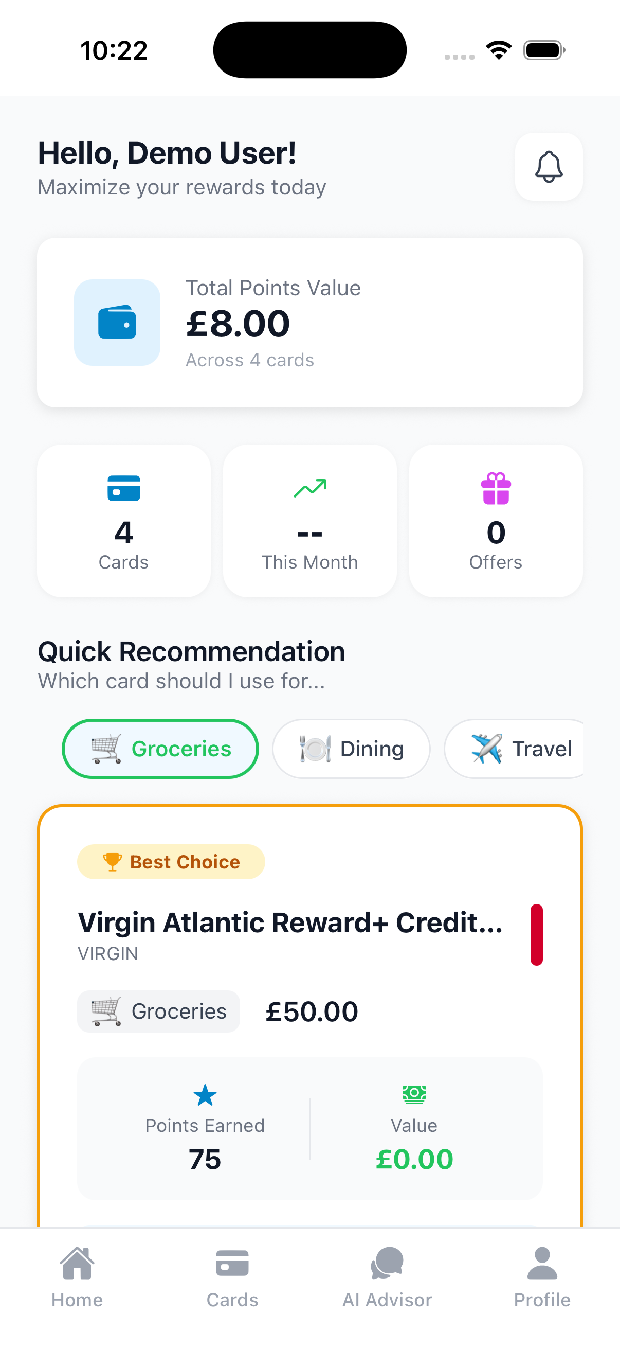 Rewards4All gallery image