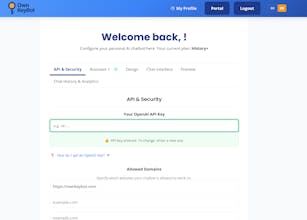 OwnKeyBot gallery image