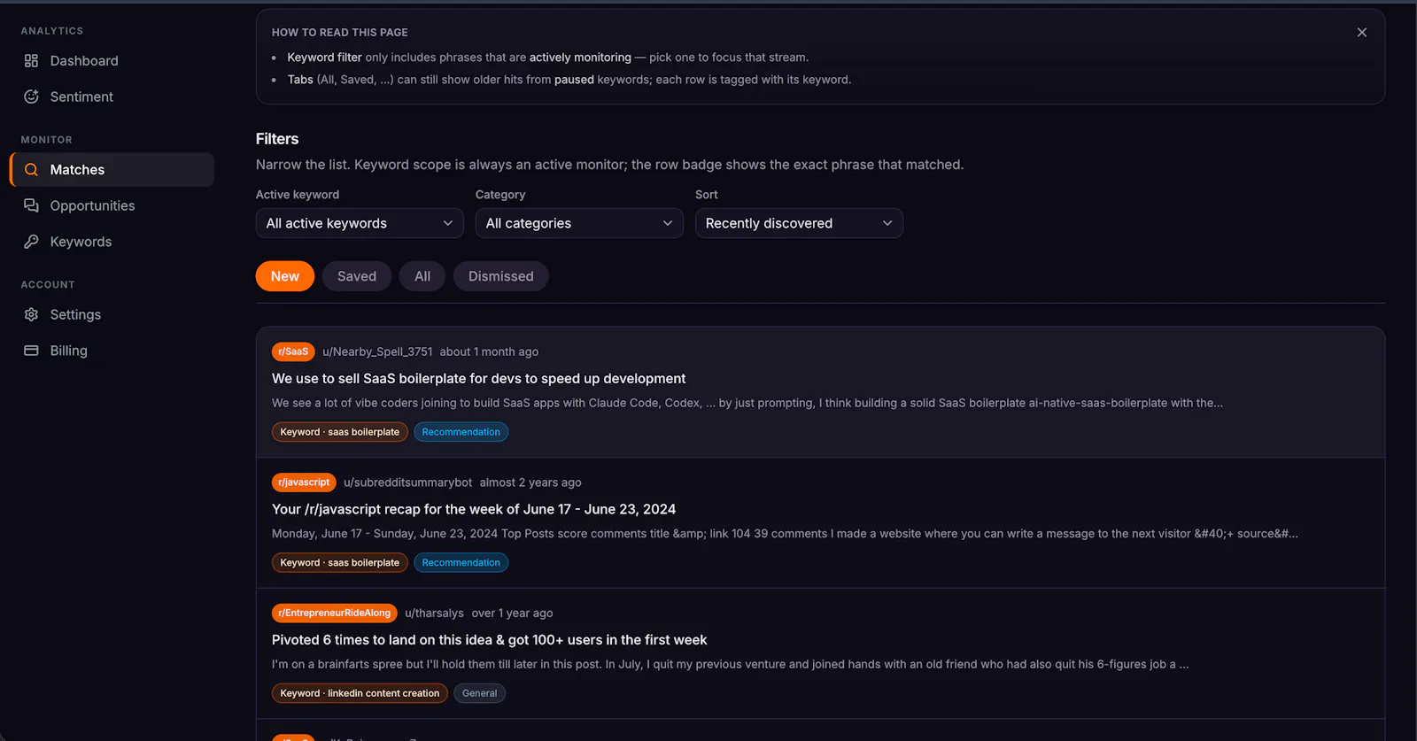 RedNudge screenshot 4