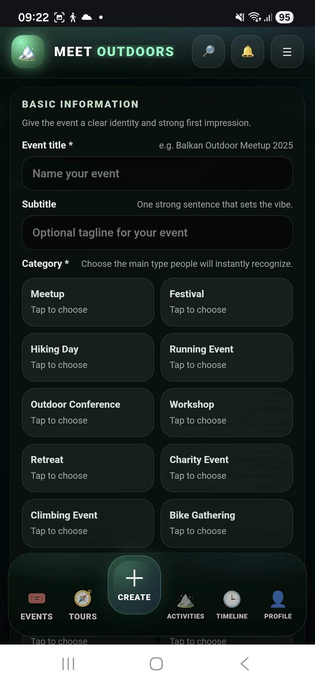 MeetOutdoors gallery image