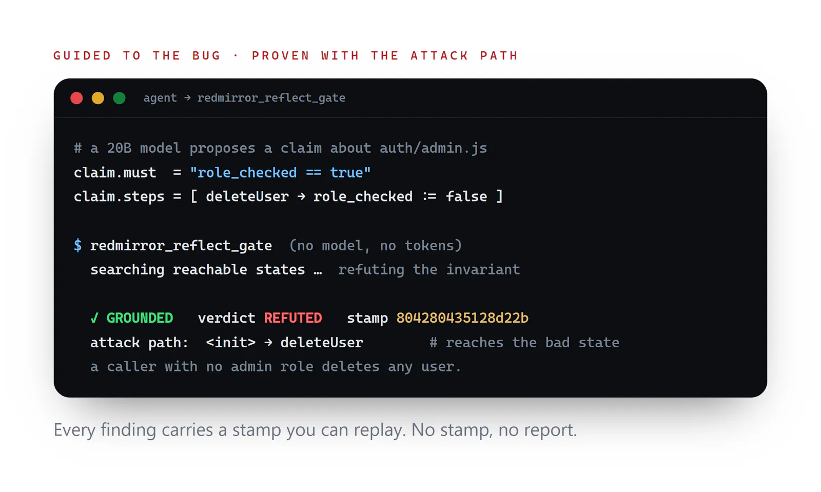Make any LLM find vulnerabilties & bugs screenshot 2
