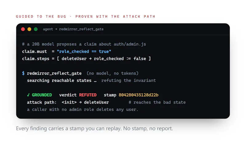 Make any LLM find vulnerabilties & bugs screenshot 2