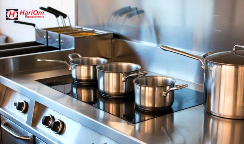 Industrial Kitchen Planning in Pune gallery image