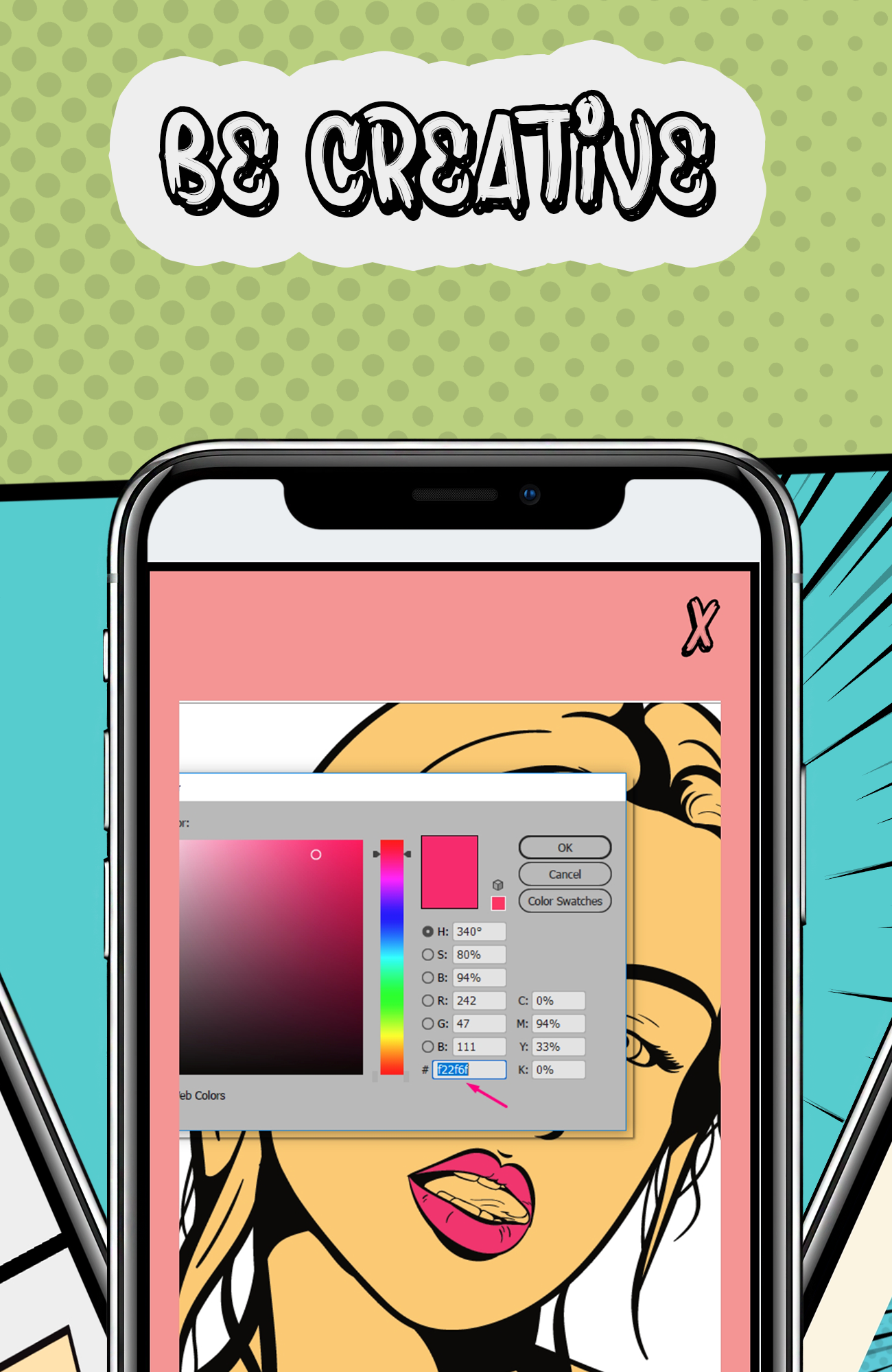 How to cartoon photo? [tutorial] gallery image