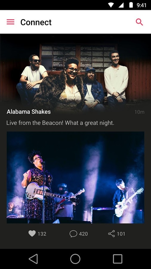 Apple Music for Android  gallery image