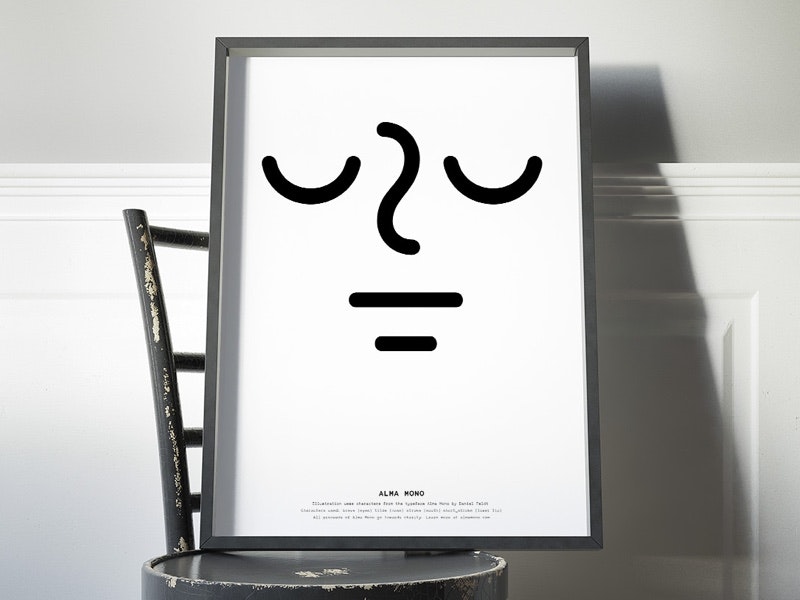 Alma Mono gallery image