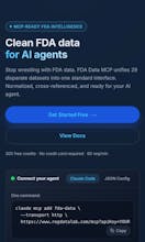 FDA Data MCP gallery image