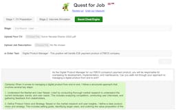 Quest For Job media 3