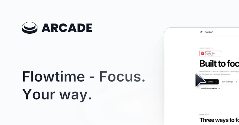 Flowtime screenshot 6