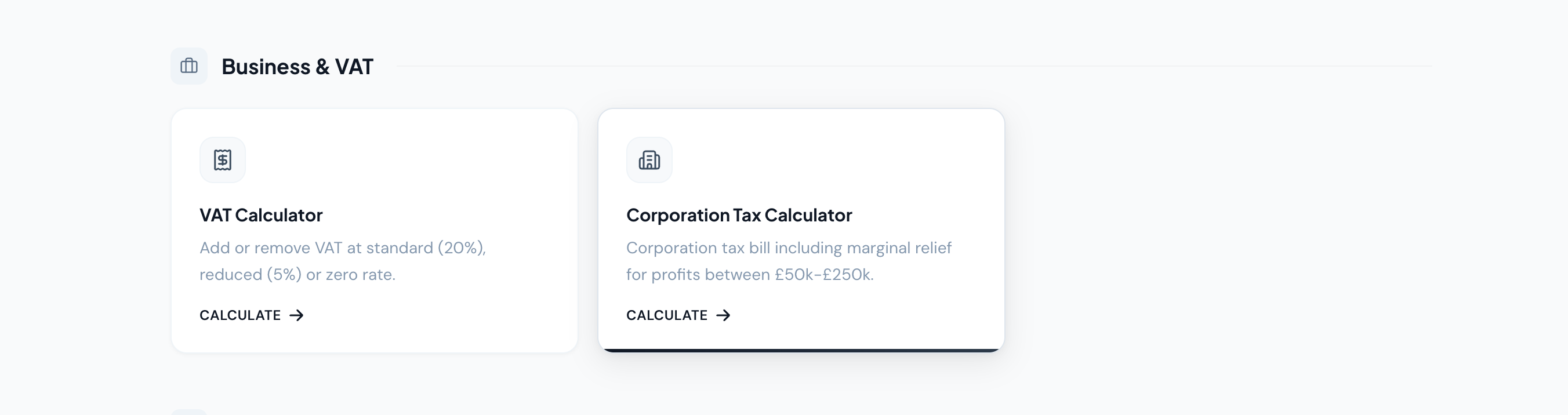 TaxSight gallery image