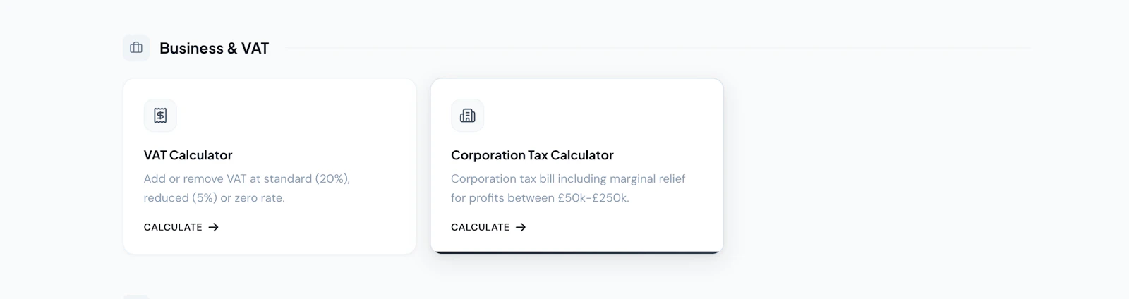TaxSight screenshot 3