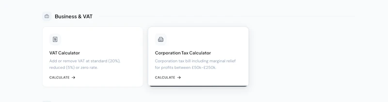 TaxSight screenshot 3