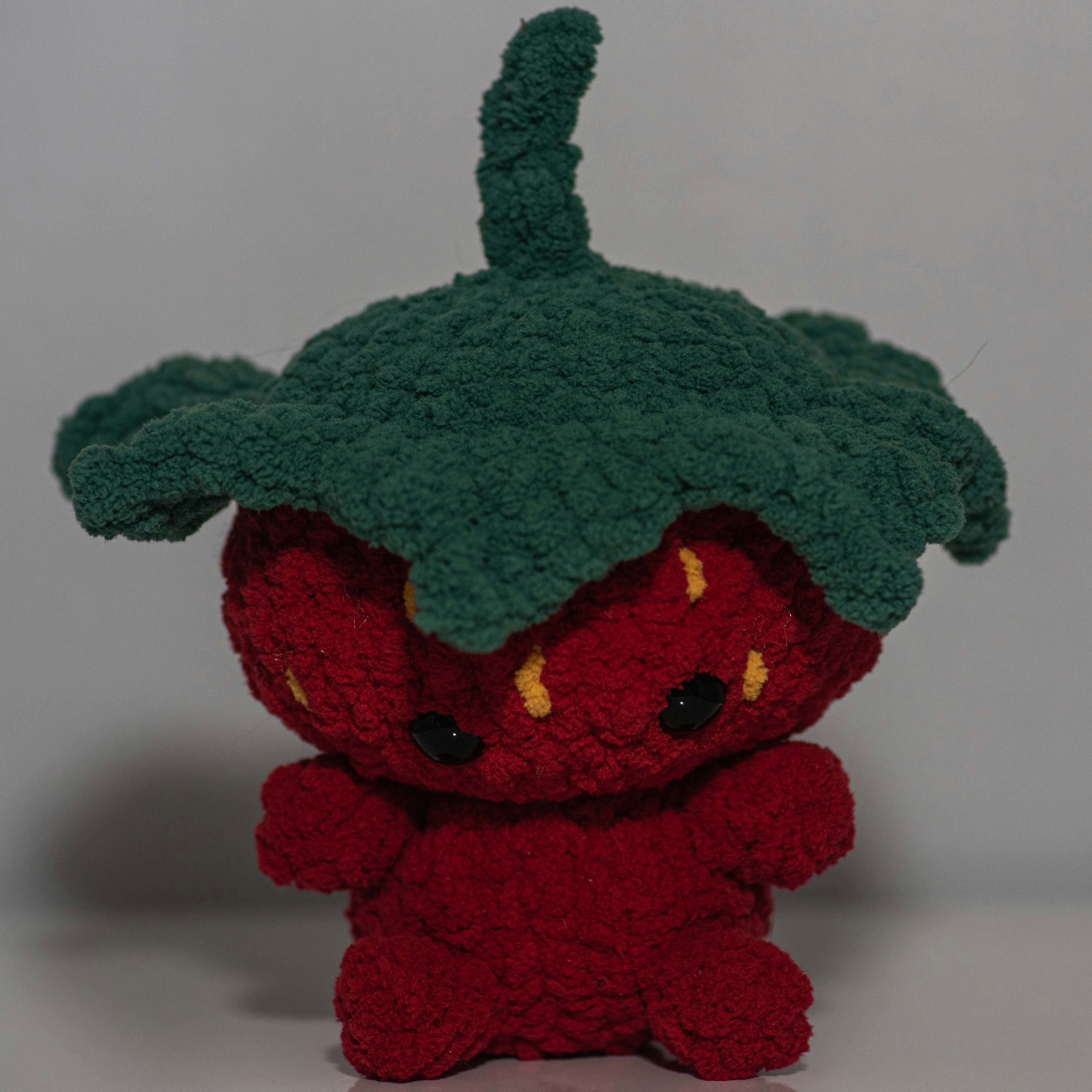 प्यारा crochet आलीशान! media 7