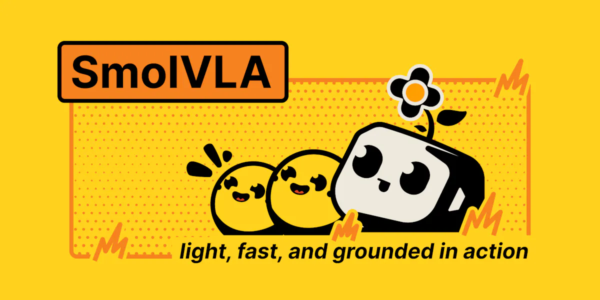 SmolVLA