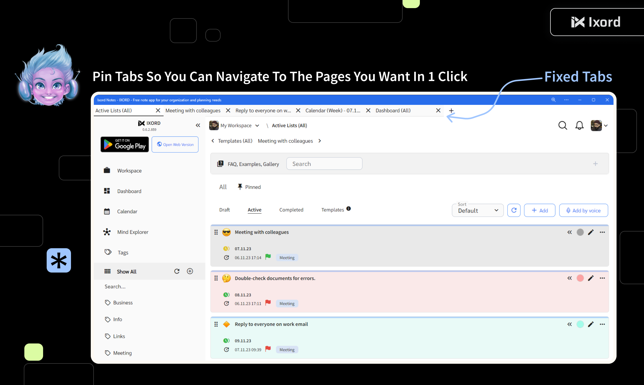 IXORD AI - Navigate tasks, ignite creativity media 7