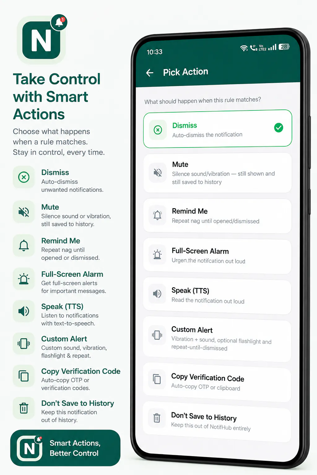 Notification History Manager gallery image