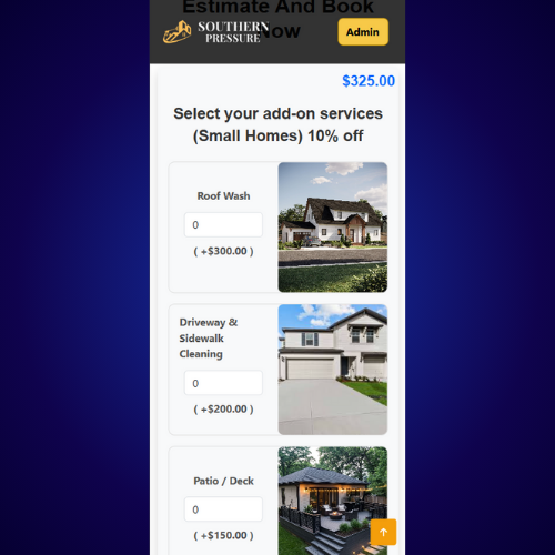 QuoteMakers - Screenshot 3 showing product features and functionality