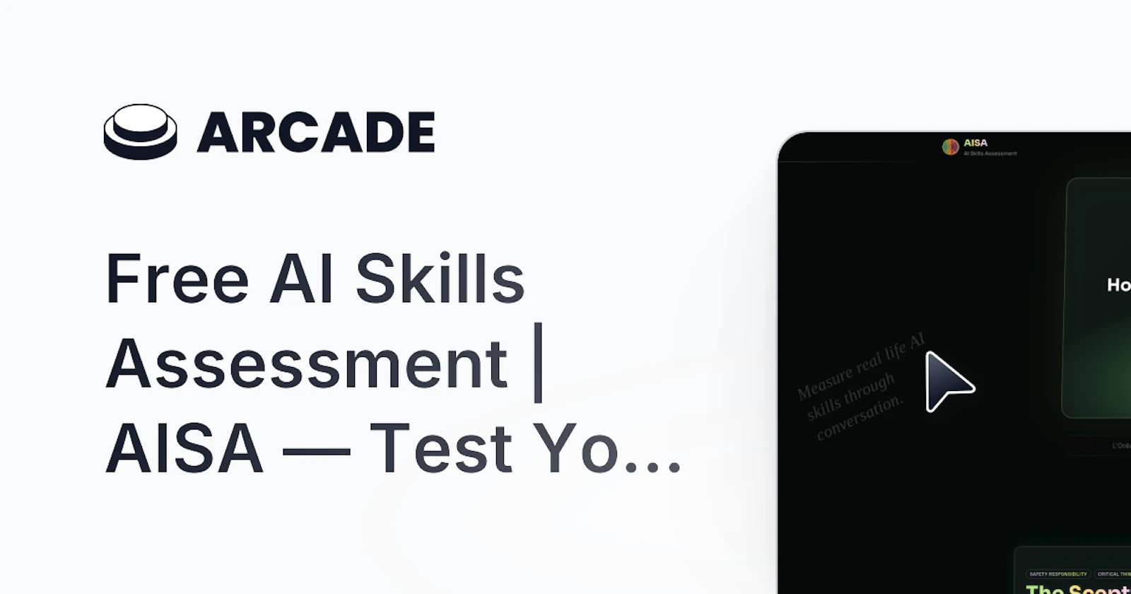AISA AI Skills Test  screenshot 9