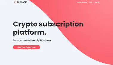 Fundabit.co gallery image