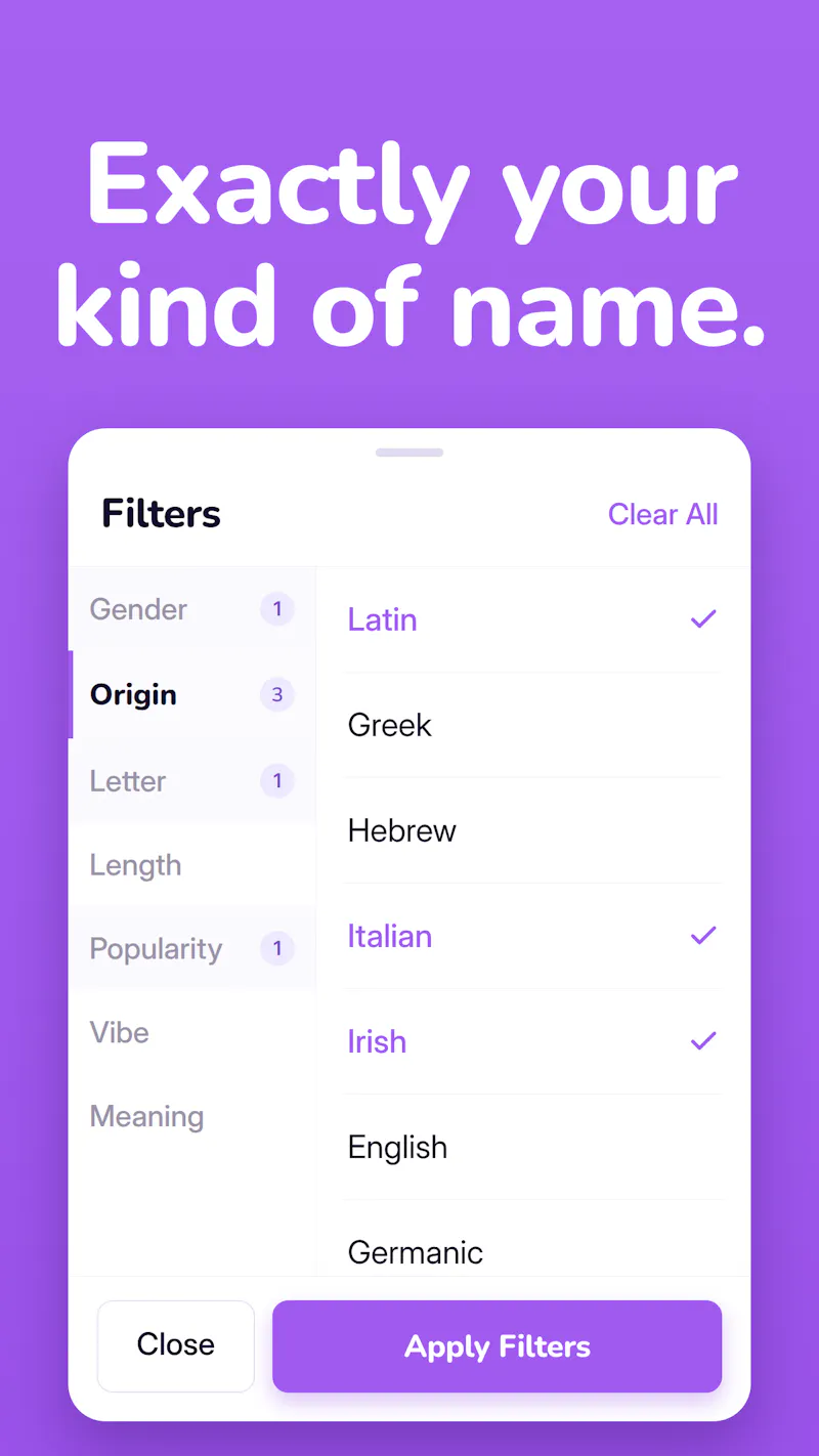 NameEasy screenshot 6