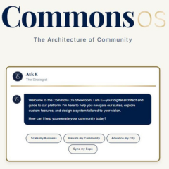 Commons OS:The Architecture of Community