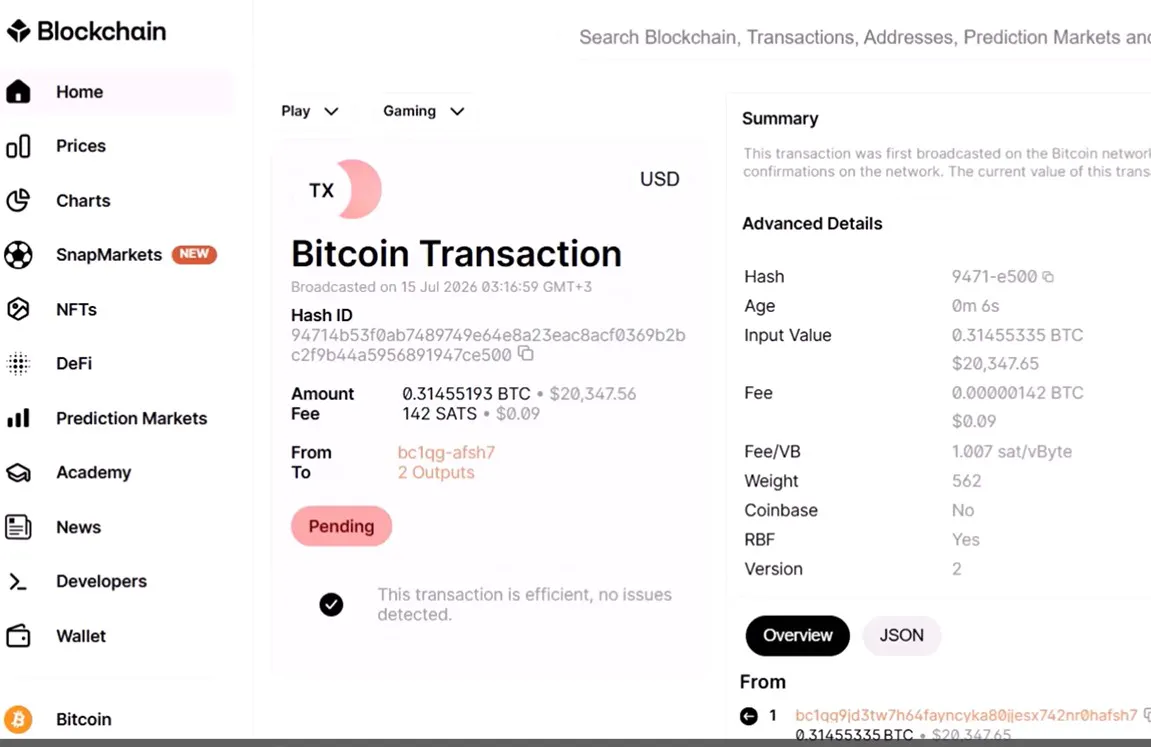 BTCNATOR gallery image