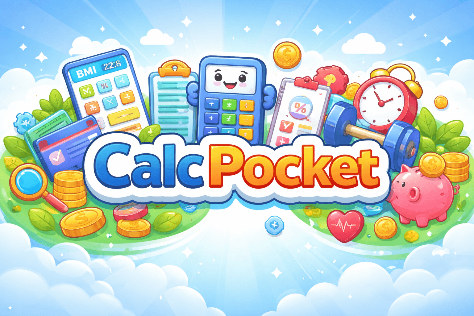 CalcPocket gallery image