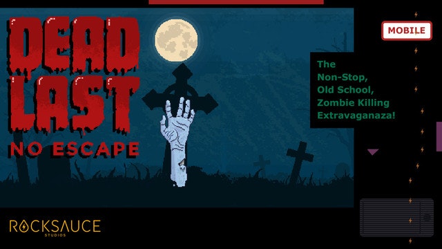 Dead Last: No Escape gallery image