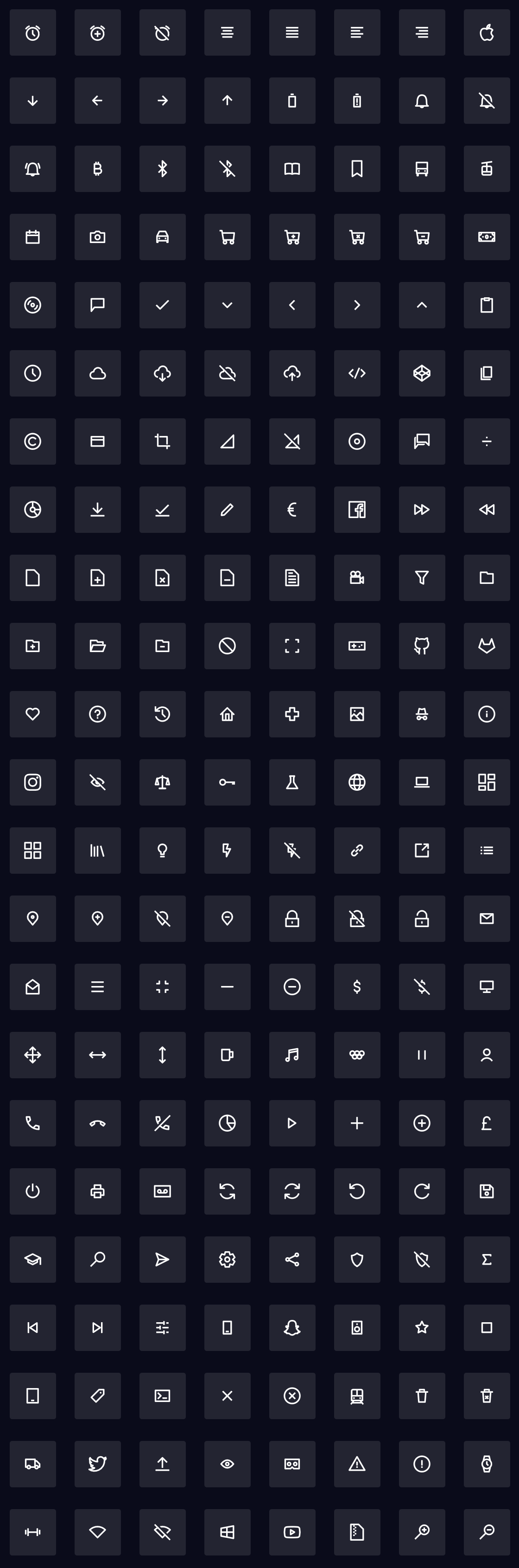 Lunar Icons v2 gallery image