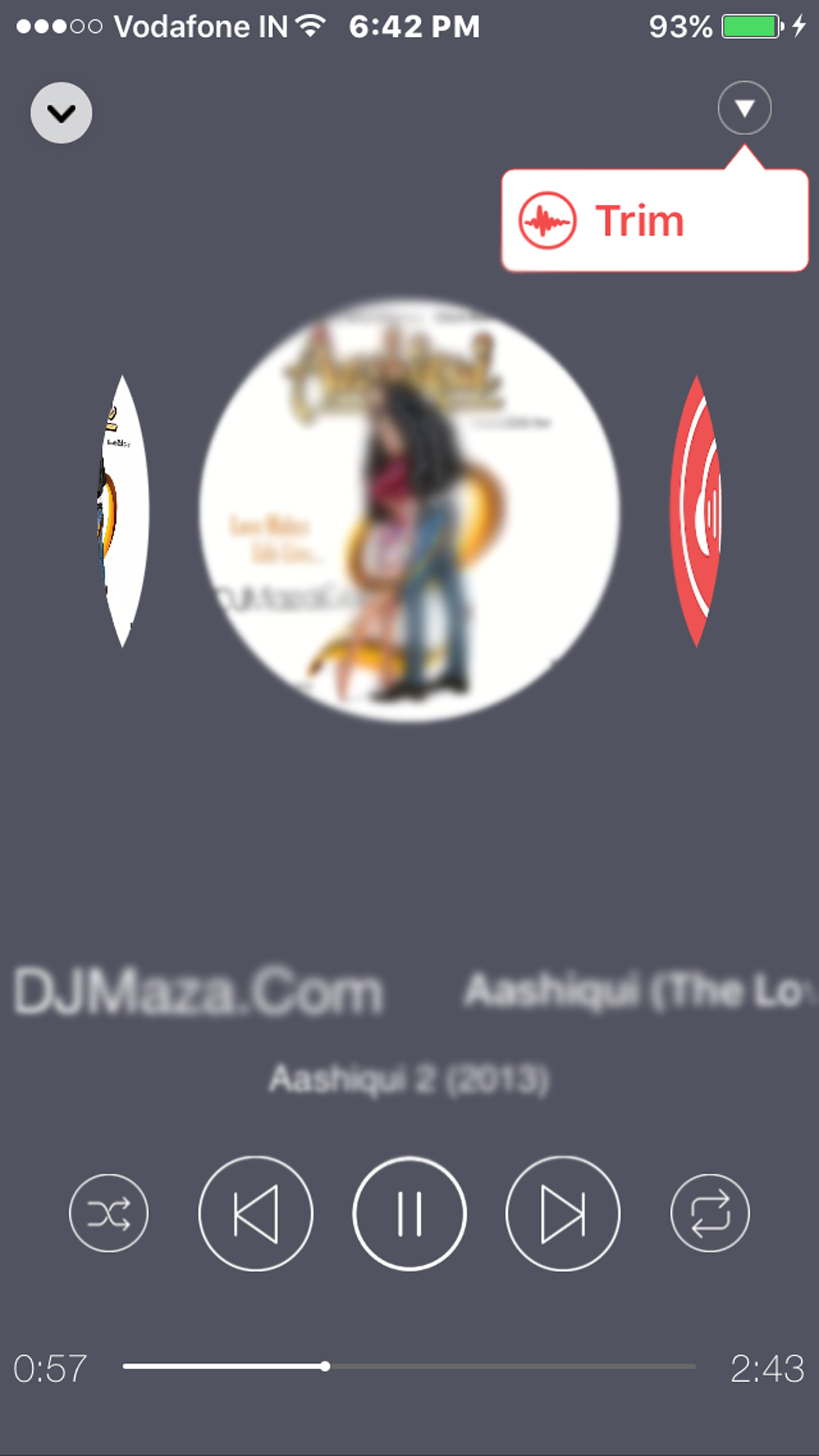 PlayEasy - Trim & Merge Audio gallery image