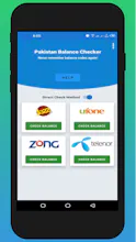 Pakistan Balance Checker gallery image