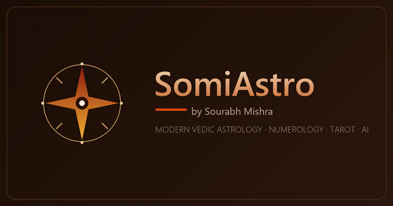 SomiAstro screenshot 1