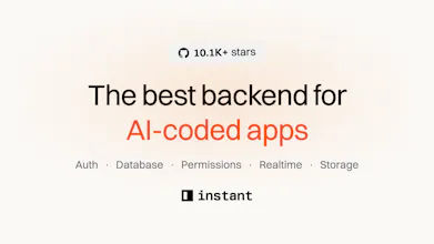 InstantDB gallery image