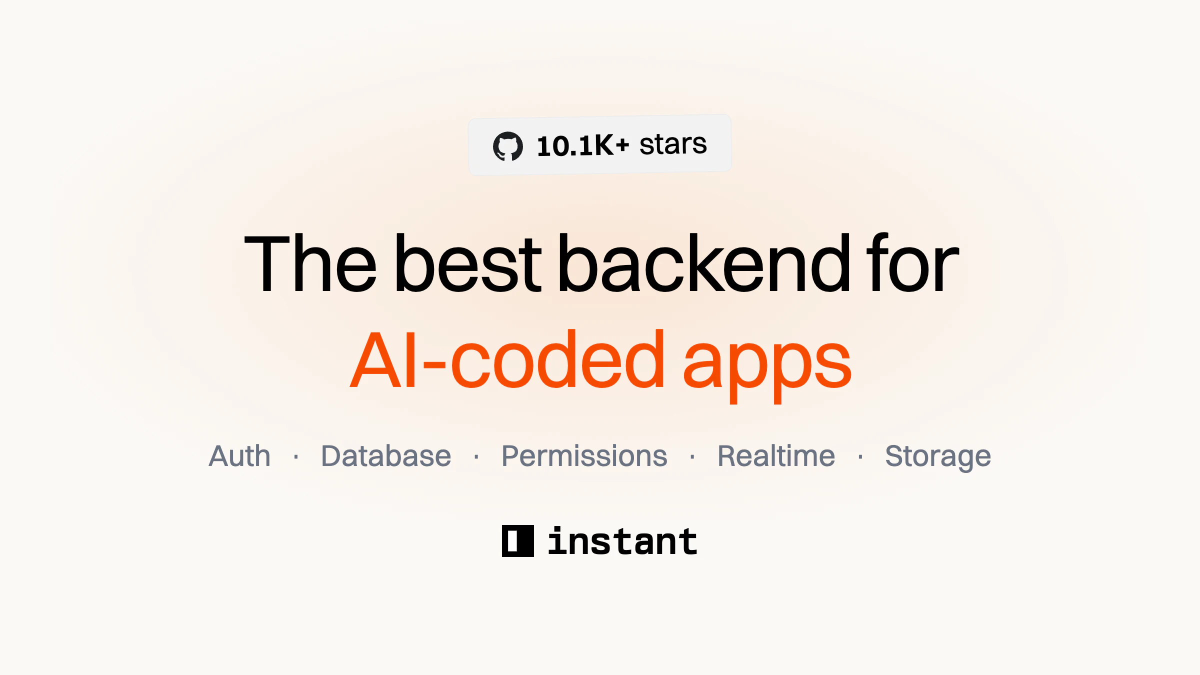 InstantDB screenshot 2