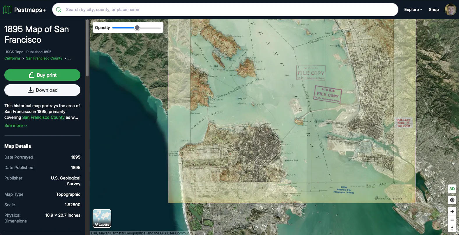 Pastmaps gallery image