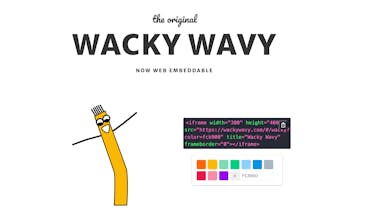 Wacky Wavy gallery image