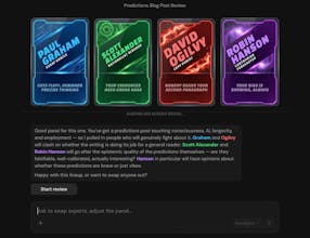 MurderBoards gallery image