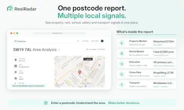 ResiRadar gallery image