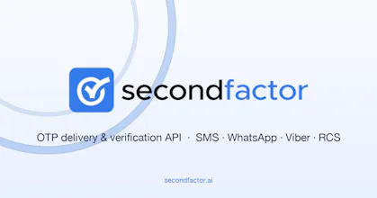 SecondFactor gallery image