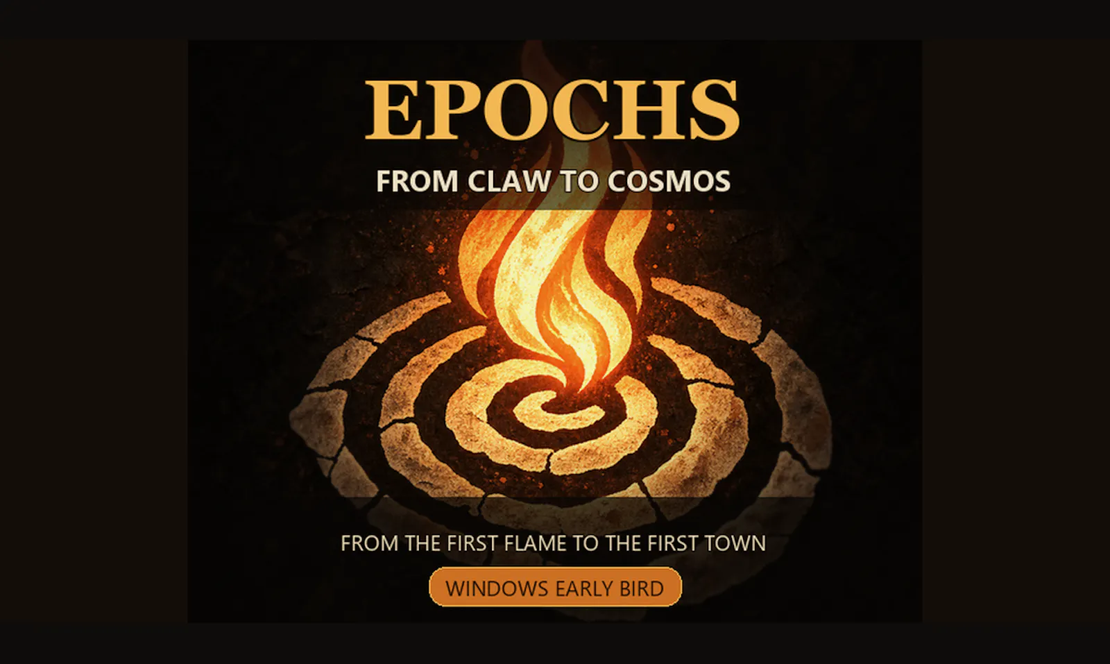 Epochs: From Claw to Cosmos screenshot 1