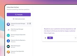 AI Mock Interviewer gallery image