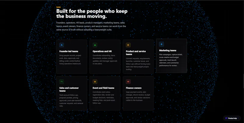 Qovlo screenshot 4
