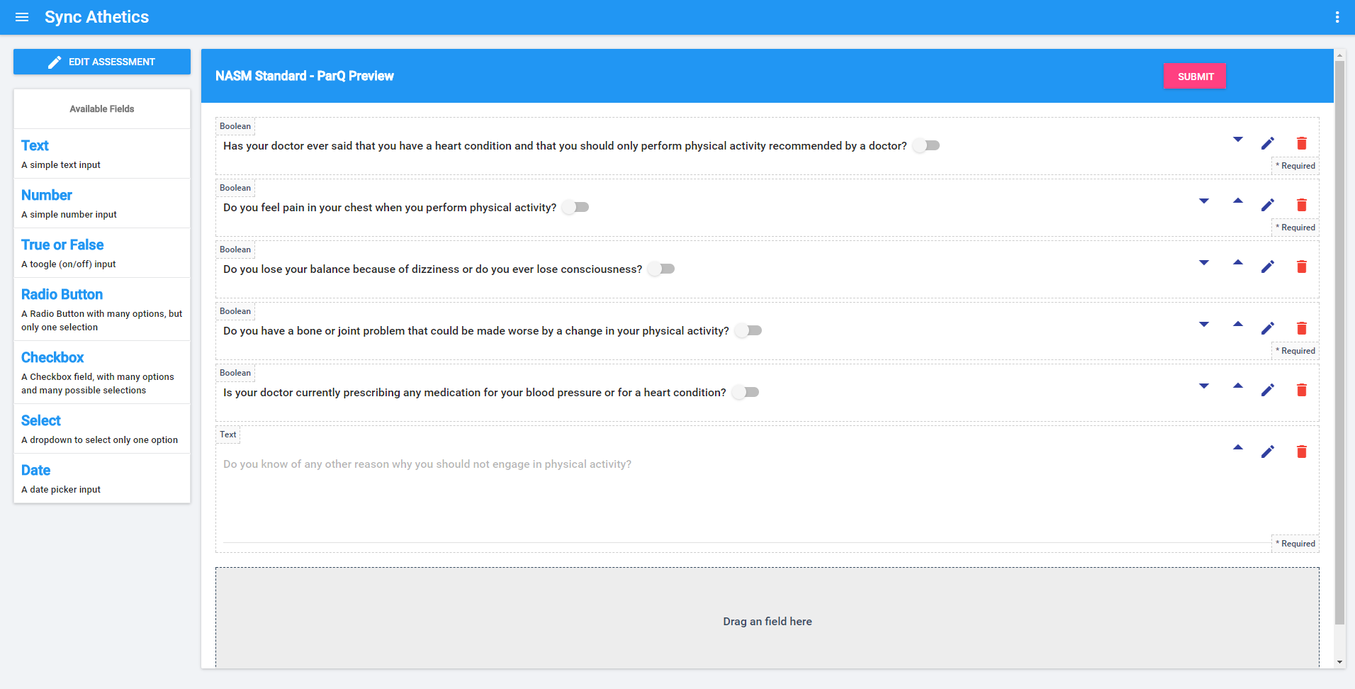 Sync Athletics gallery image