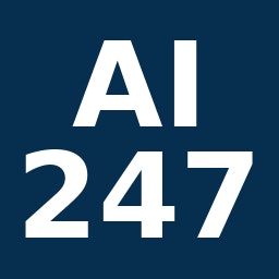 AiNews247 logo
