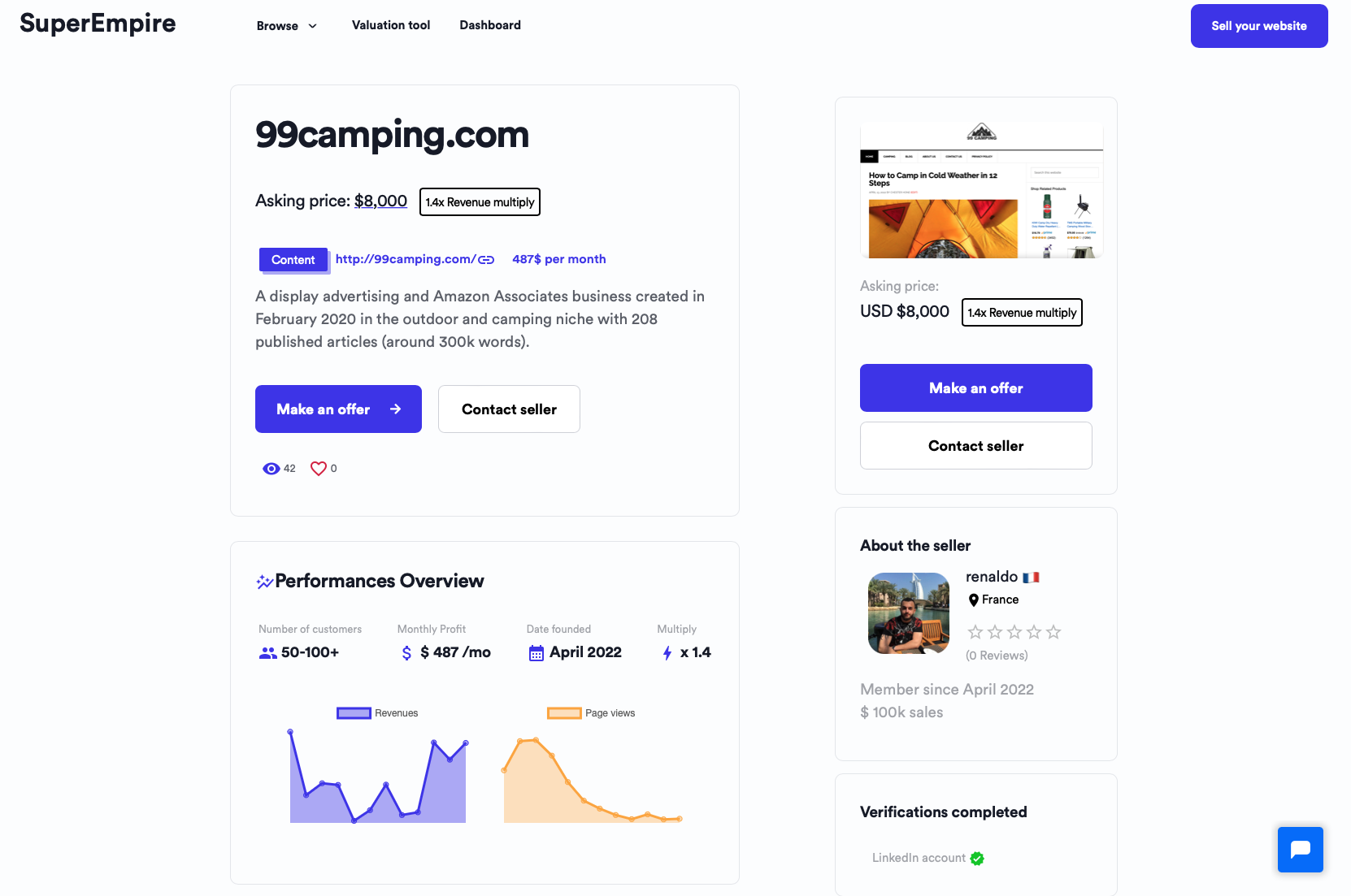 SuperEmpire gallery image