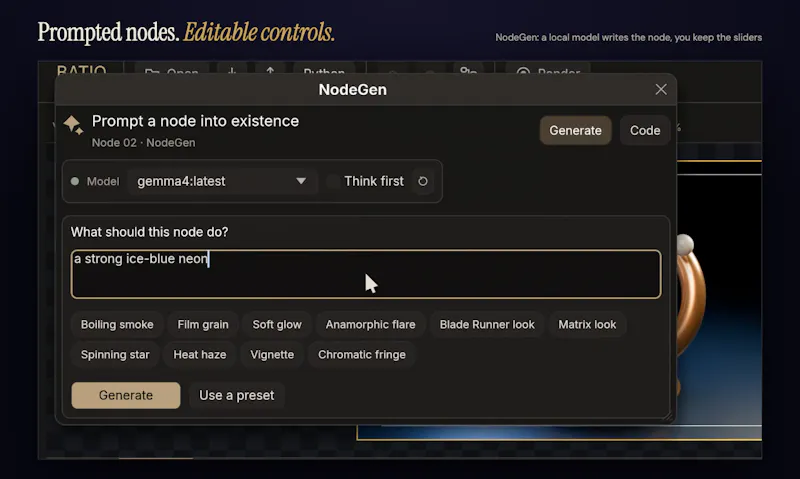 BATIQ screenshot 9