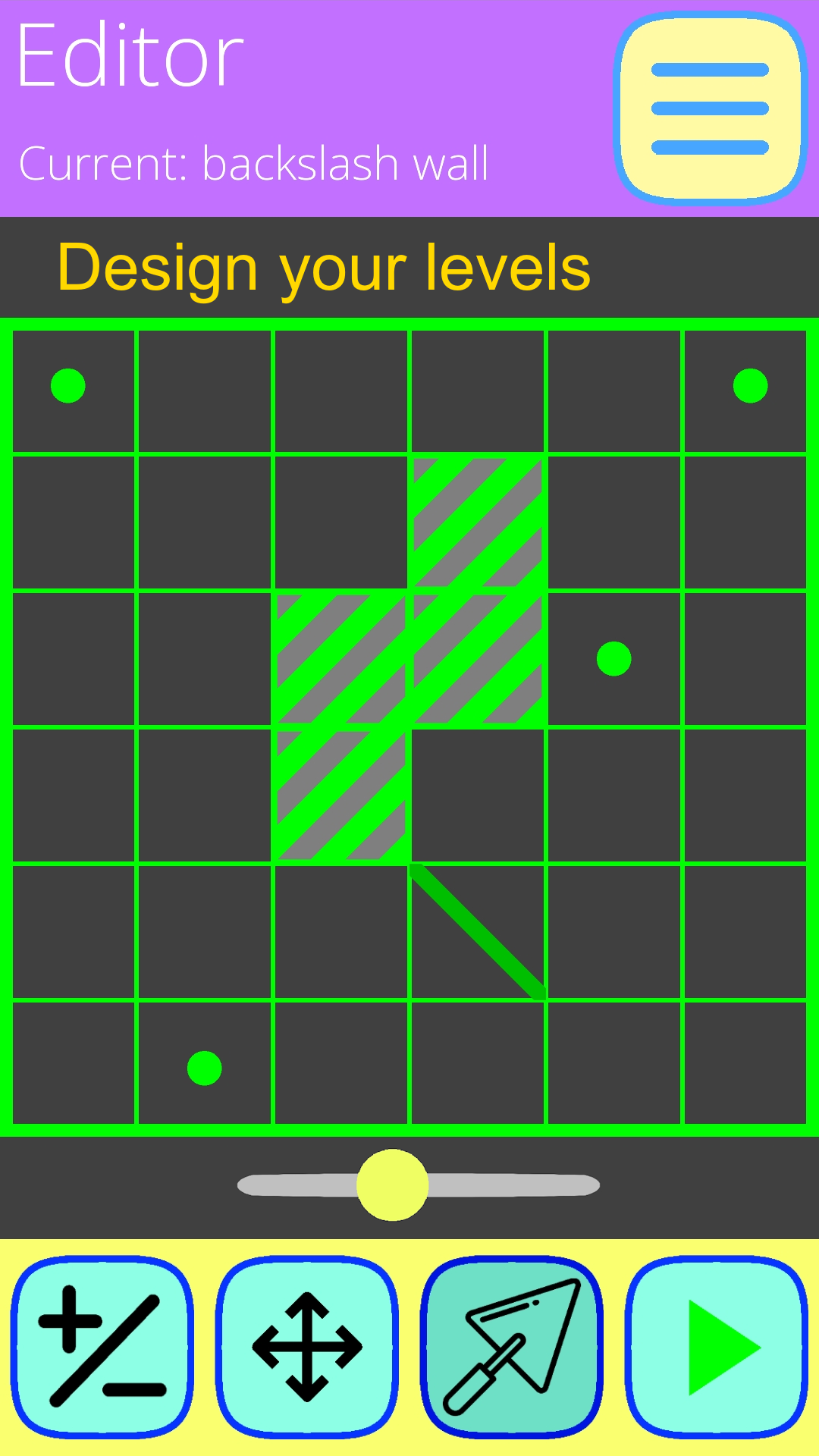 Lay the path gallery image