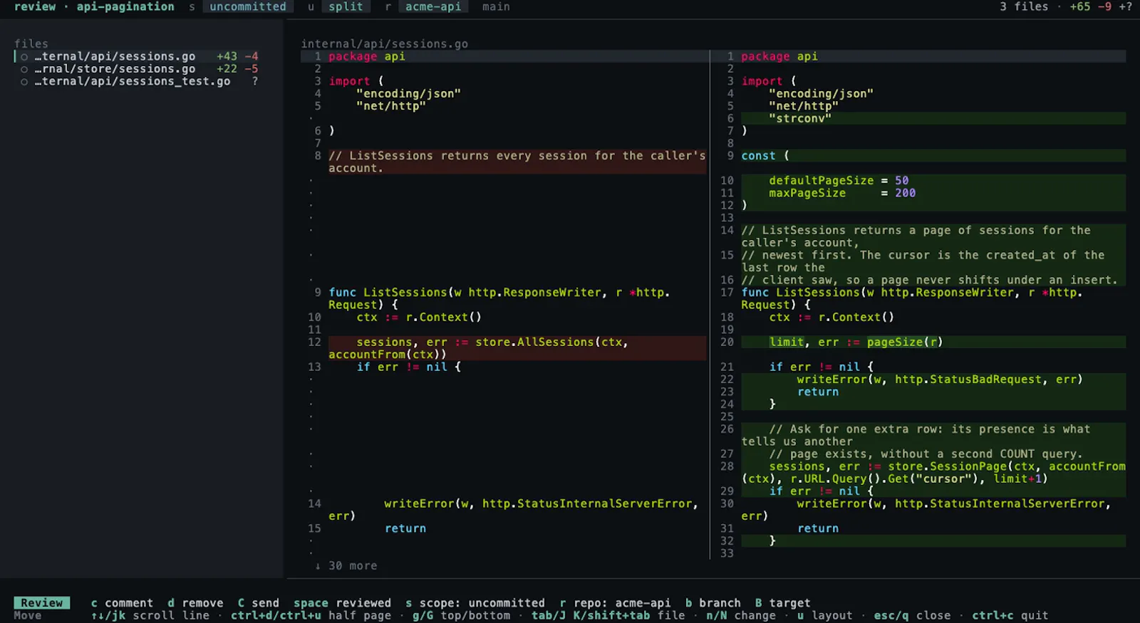 agent-manager screenshot 5